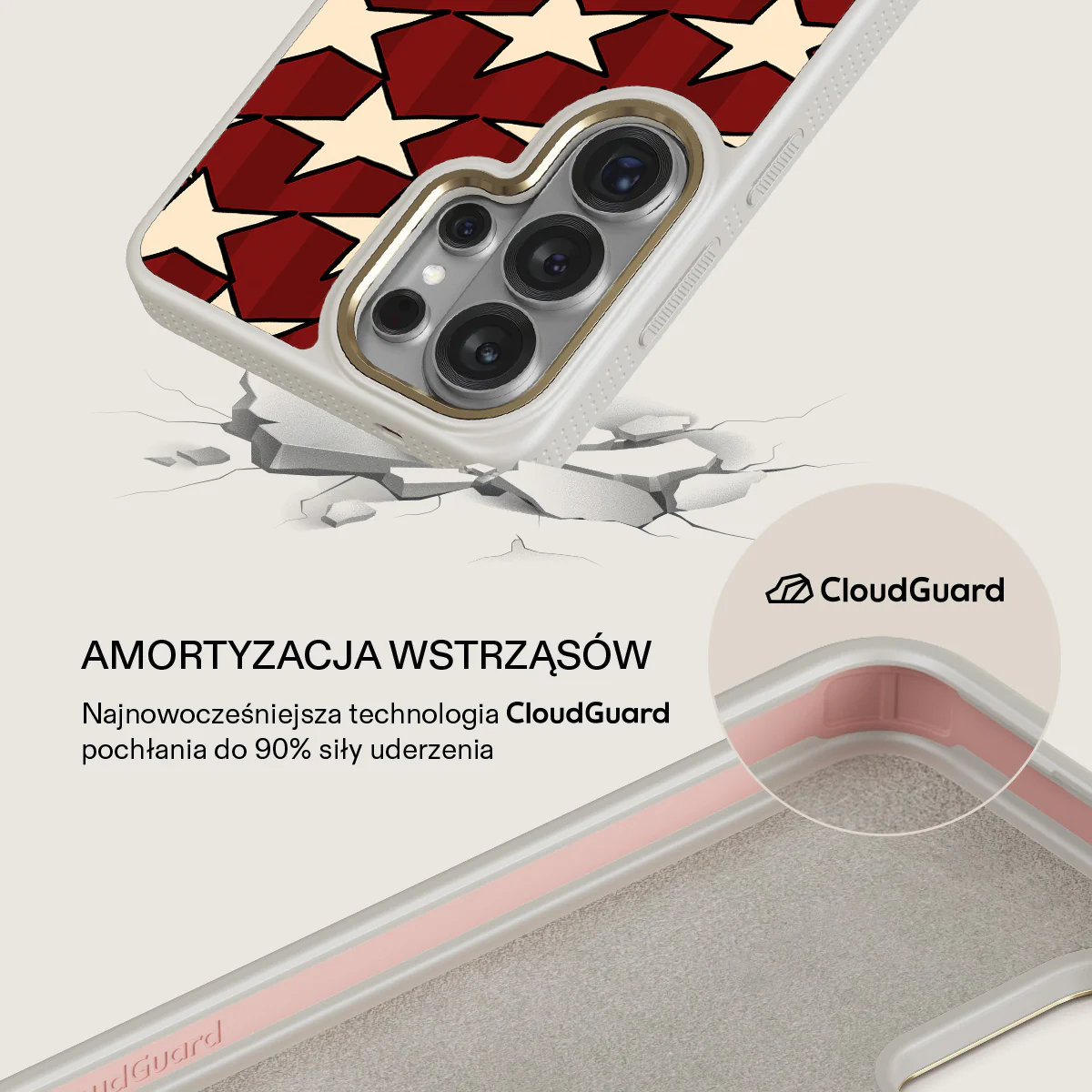 Starchaser - Samsung Galaxy S26 Ultra Etui - Image 28