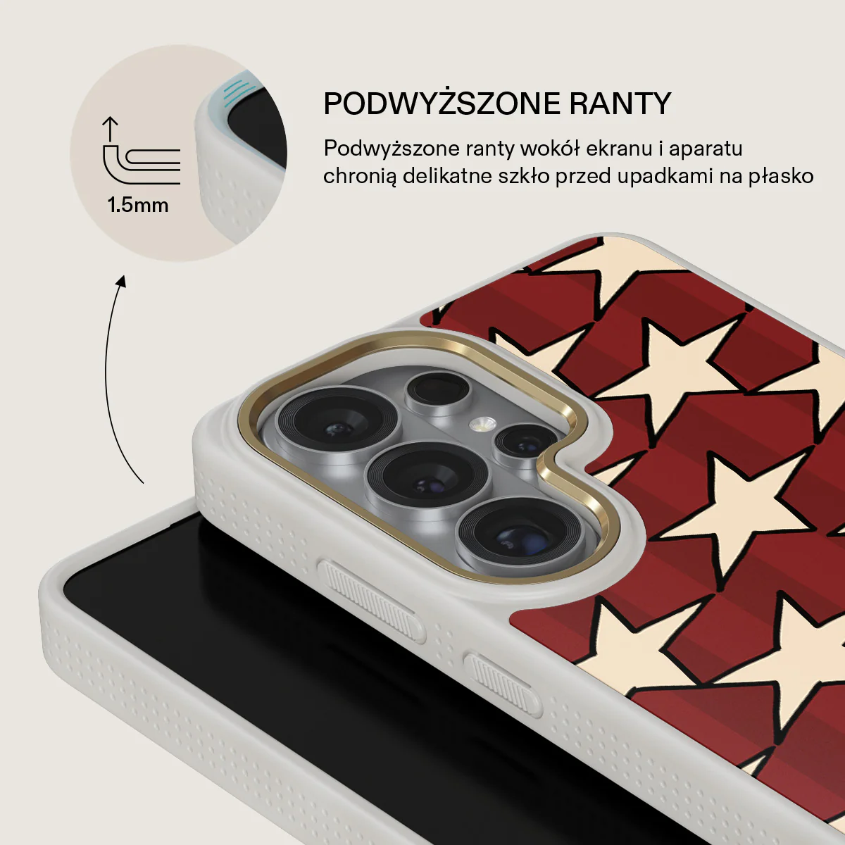 Starchaser - Samsung Galaxy S26 Ultra Etui - Image 29