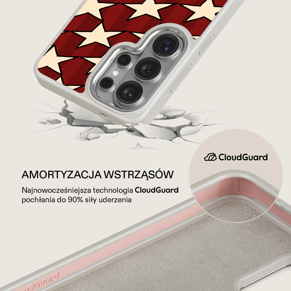 Starchaser - Samsung Galaxy S26 Ultra Etui - Image 35
