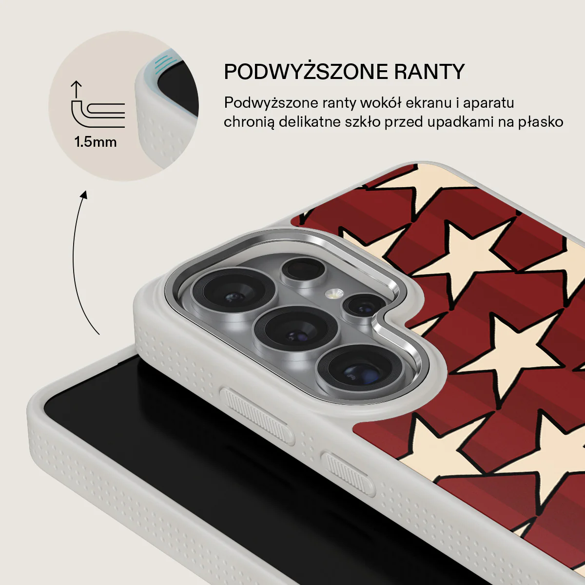Starchaser - Samsung Galaxy S26 Ultra Etui - Image 36