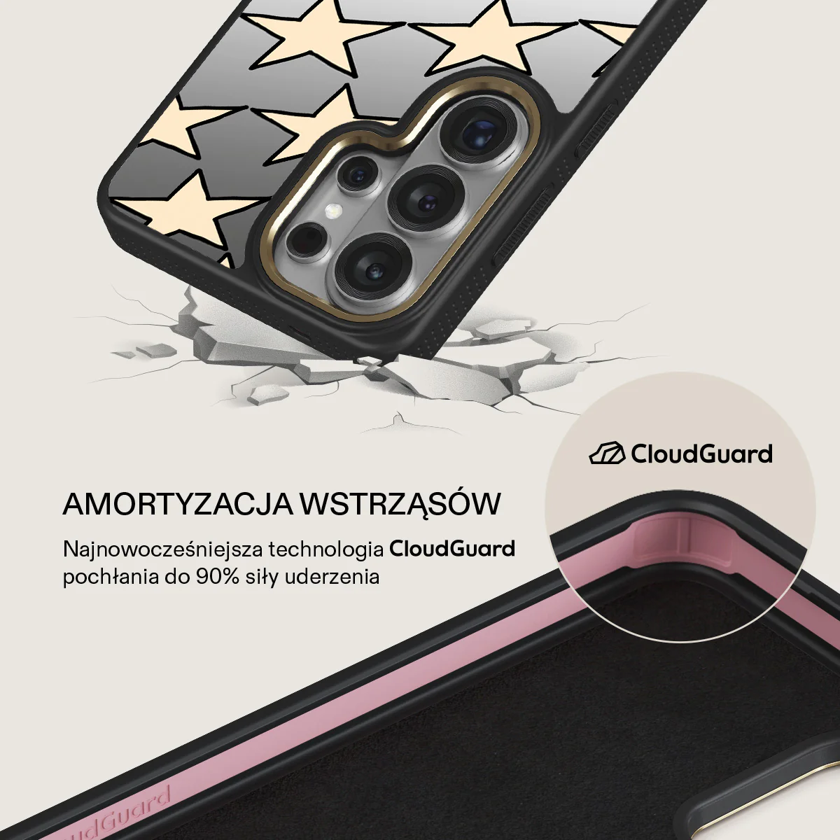 Starchaser - Samsung Galaxy S26 Ultra Etui - Image 42
