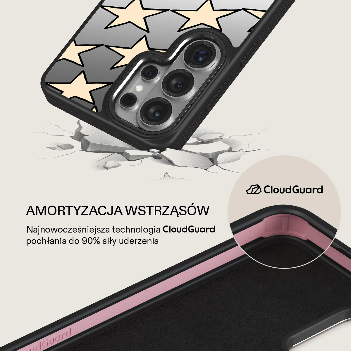 Starchaser - Samsung Galaxy S26 Ultra Etui - Image 50