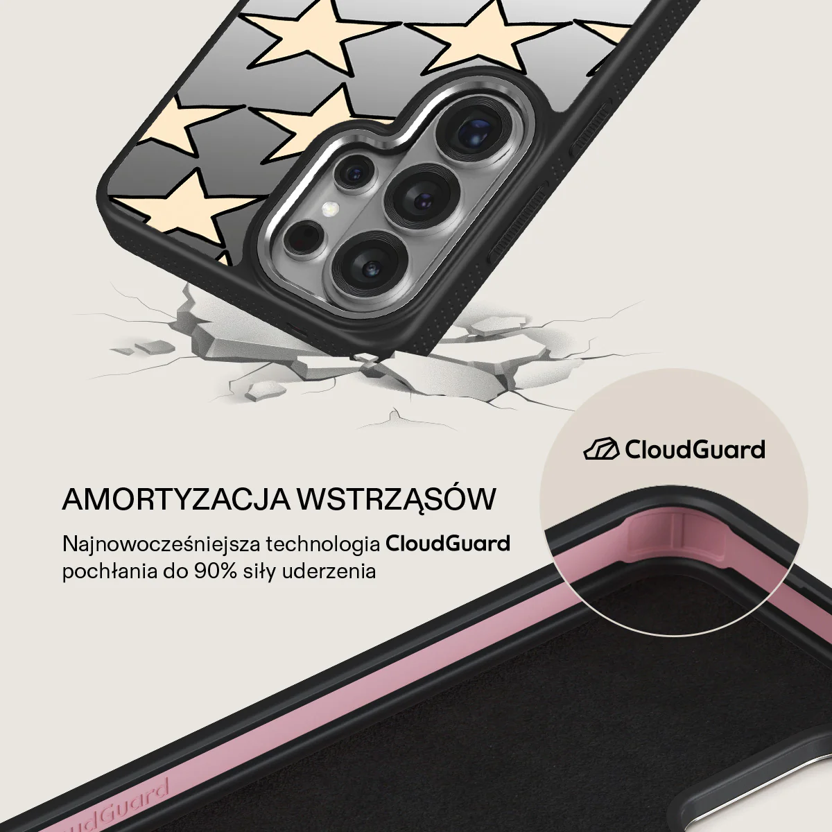Starchaser - Samsung Galaxy S26 Ultra Etui - Image 58