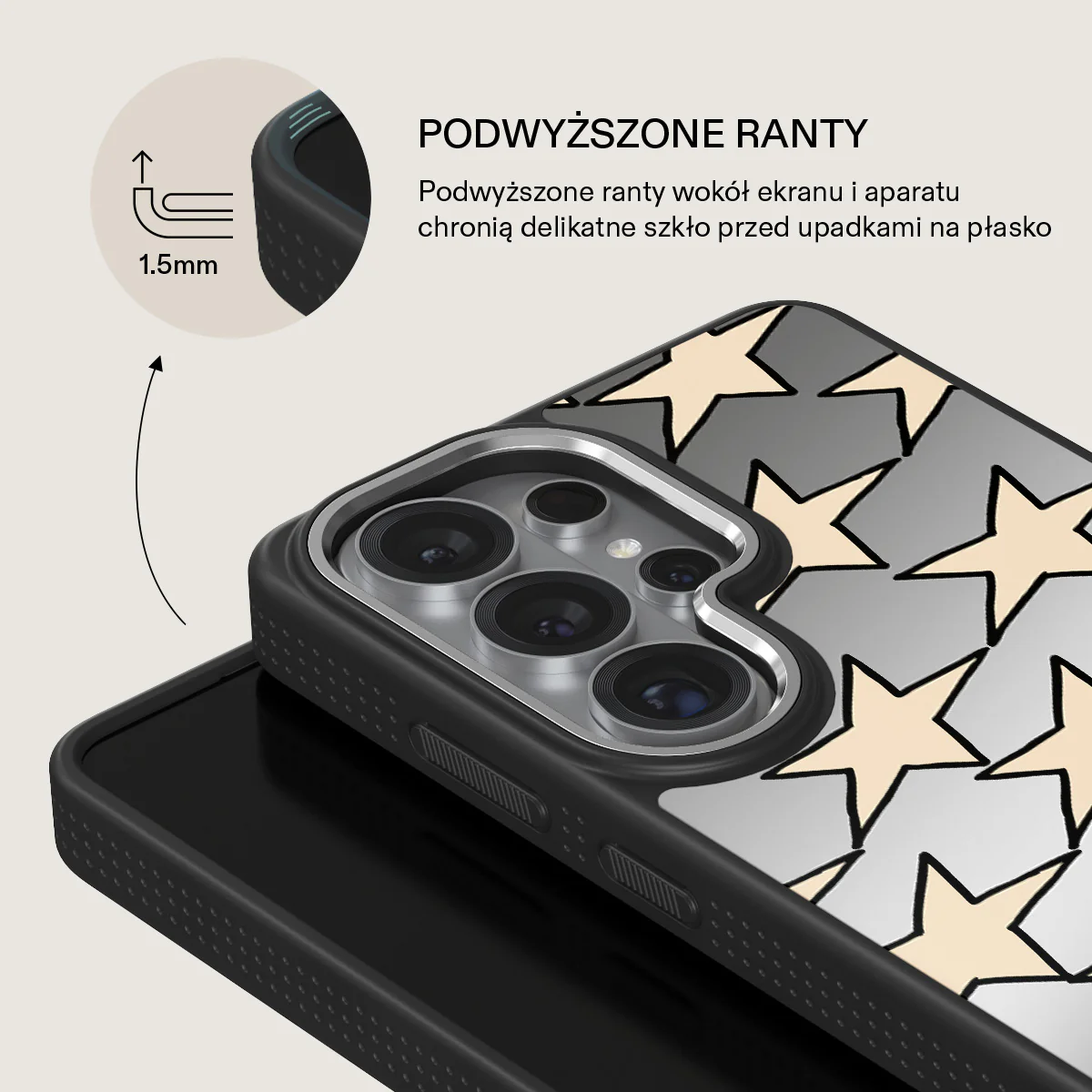 Starchaser - Samsung Galaxy S26 Ultra Etui - Image 60