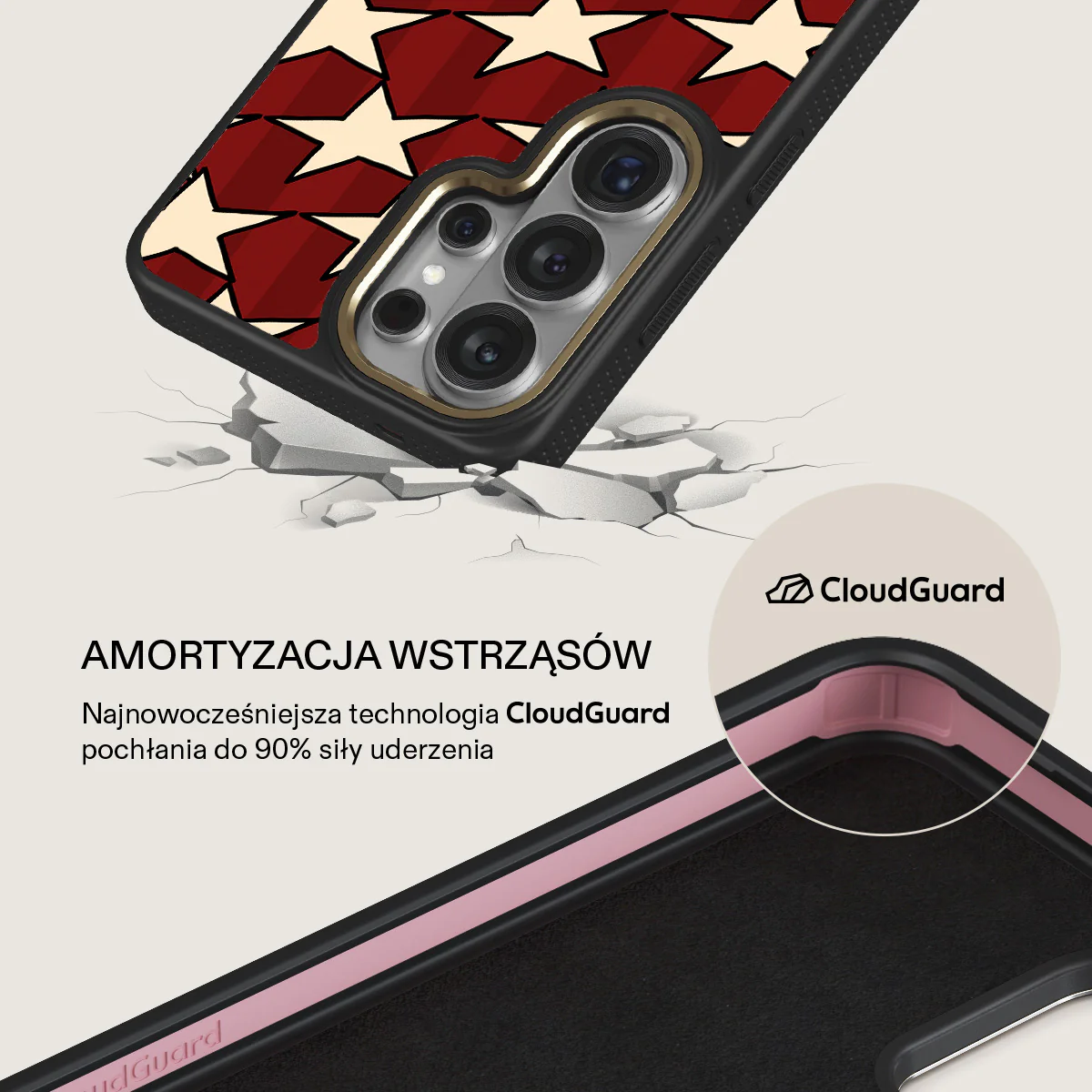 Starchaser - Samsung Galaxy S26 Ultra Etui - Image 7