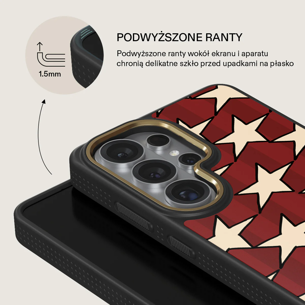 Starchaser - Samsung Galaxy S26 Ultra Etui - Image 8