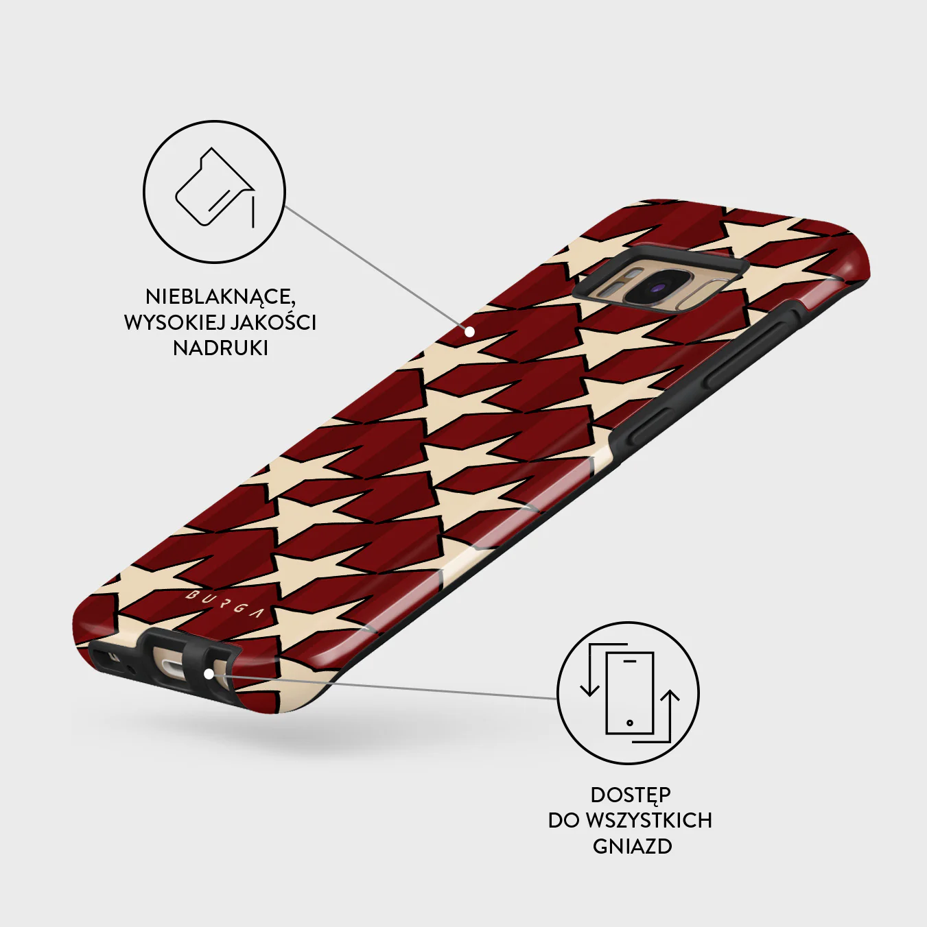 Starchaser - Samsung Galaxy S8 Etui - Image 7