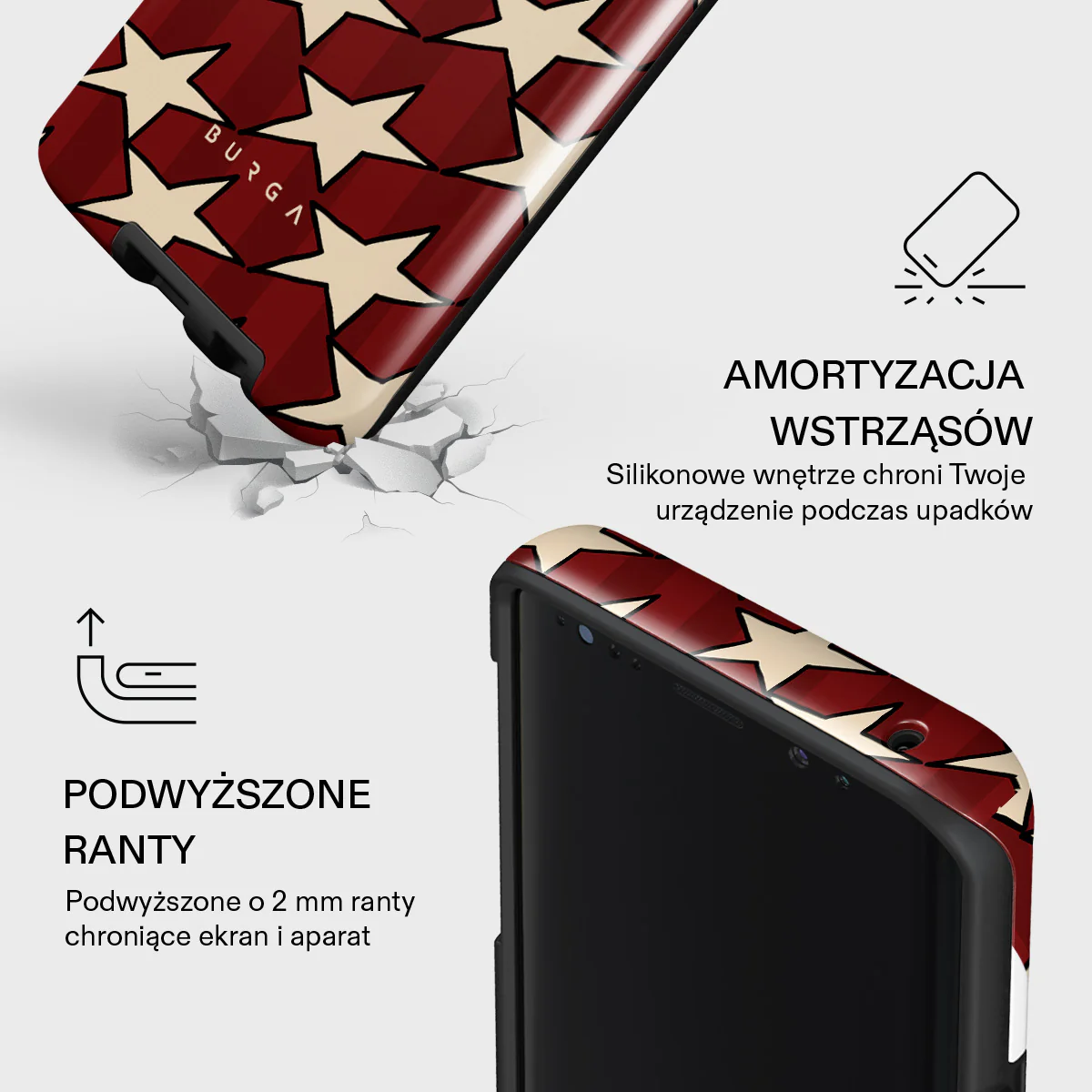Starchaser - Samsung Galaxy S8 Etui - Image 8