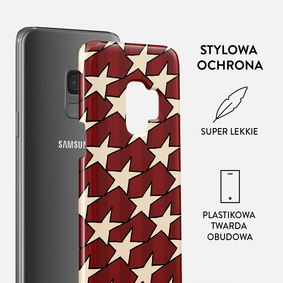 Starchaser - Samsung Galaxy S9 Etui - Image 2