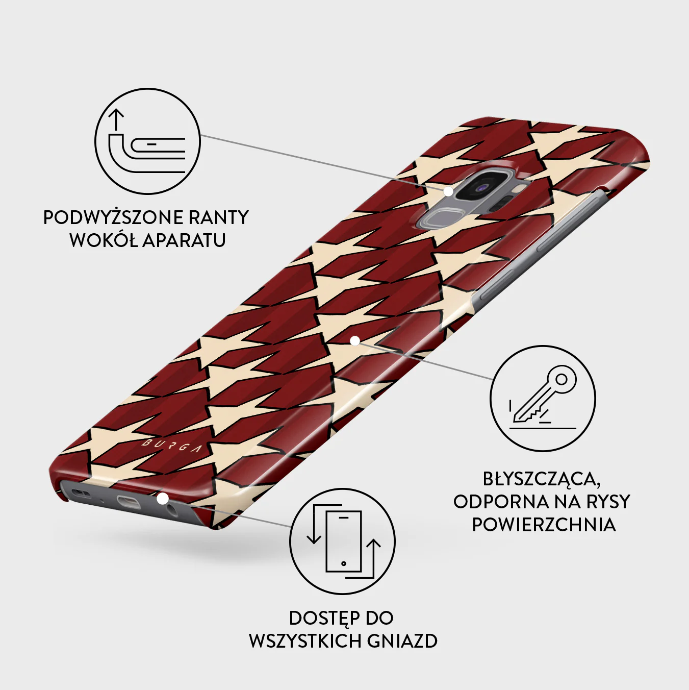 Starchaser - Samsung Galaxy S9 Etui - Image 3