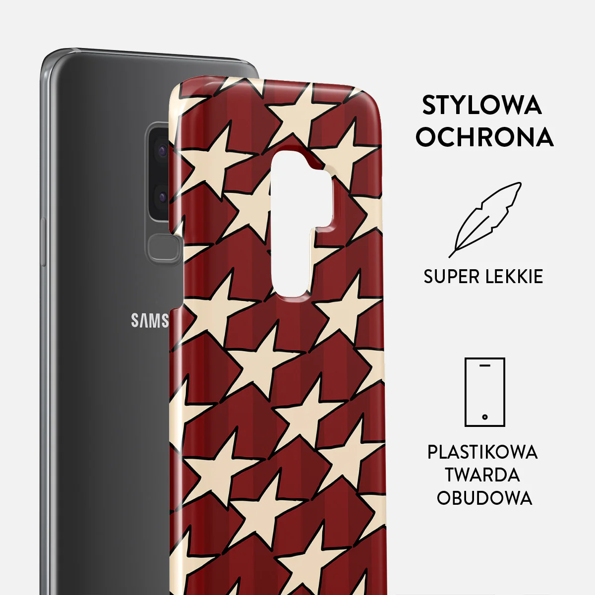 Starchaser - Samsung Galaxy S9 Plus Etui - Image 2