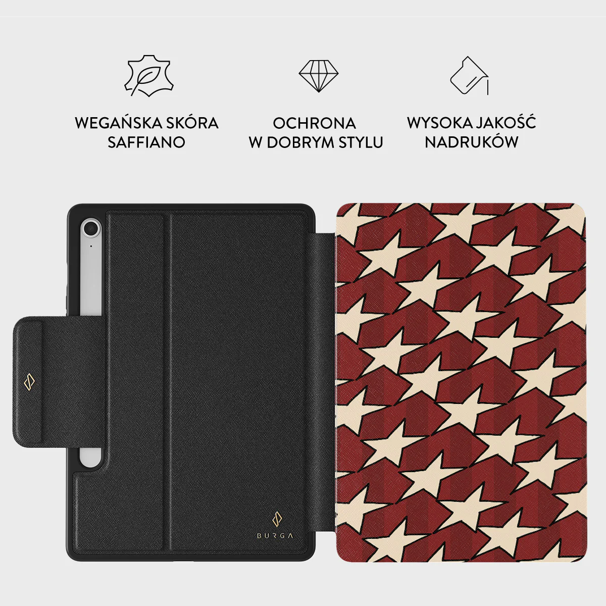Starchaser - Etui na Samsung Galaxy Tab S10 FE - Image 2