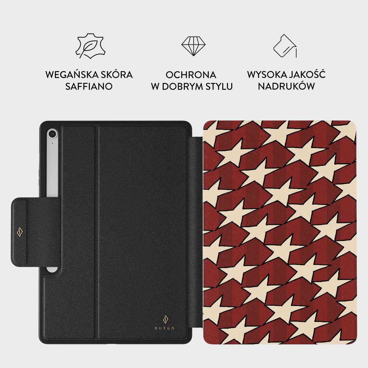 Starchaser - Etui na Samsung Galaxy Tab S10+ FE - Image 2