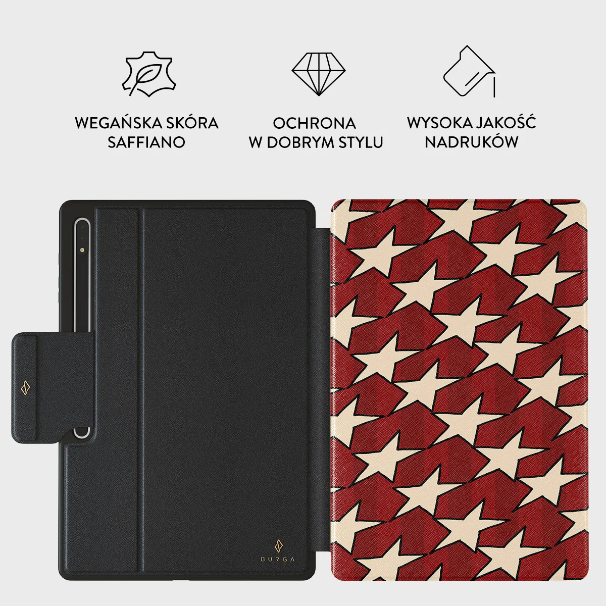 Starchaser - Etui na Samsung Galaxy Tab S8 Ultra - Image 2