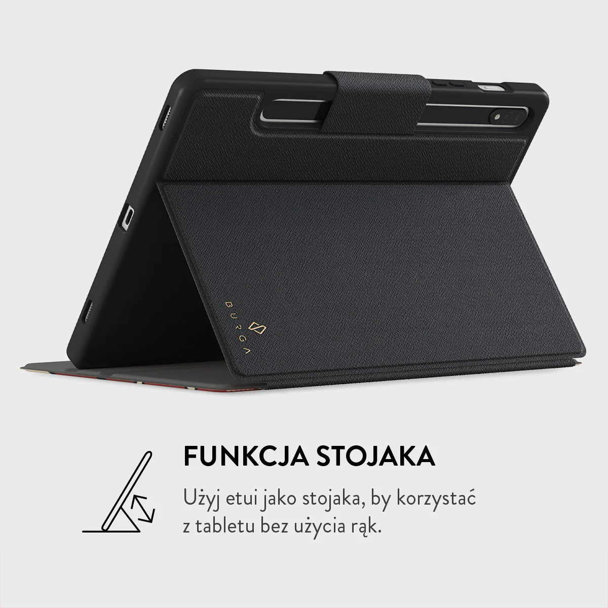 Starchaser - Etui na Samsung Galaxy Tab S9/S10 - Image 4