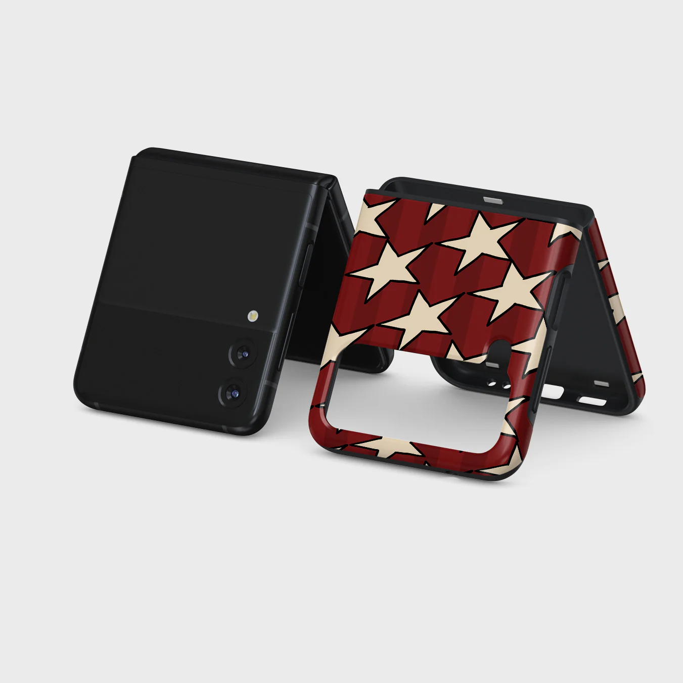 Starchaser - Samsung Galaxy Z Flip 3 Etui - Image 5
