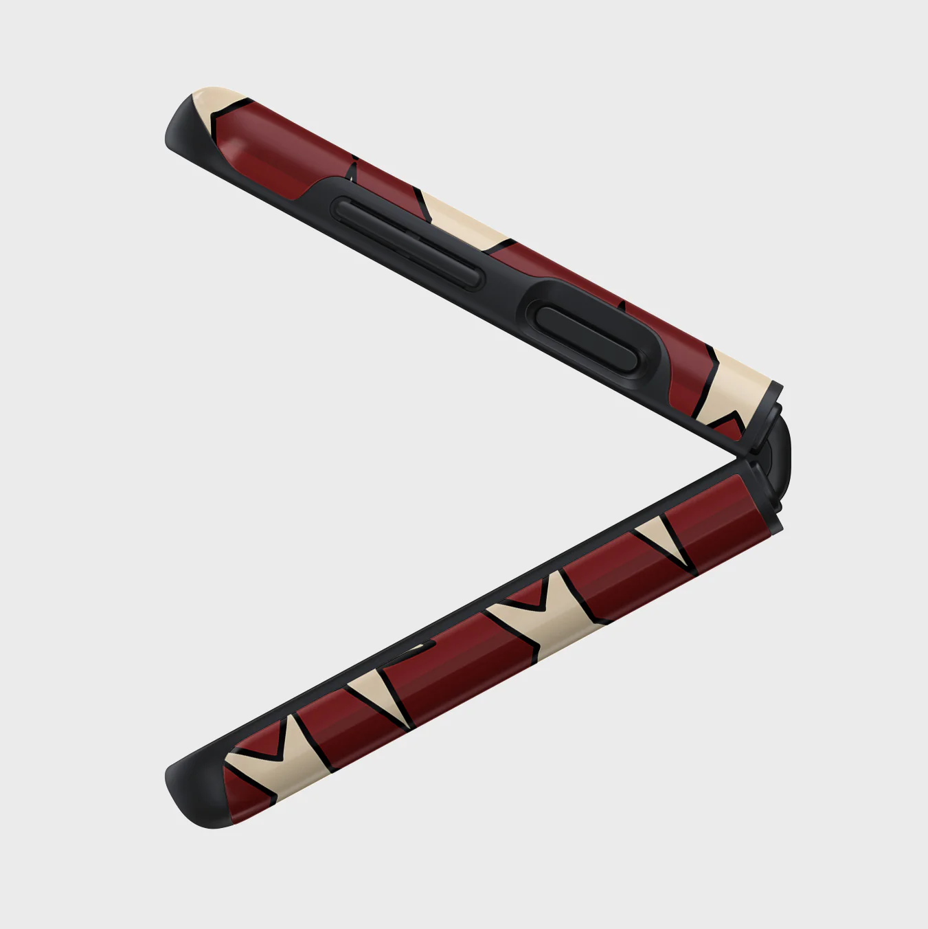 Starchaser - Samsung Galaxy Z Flip 3 Etui - Image 6