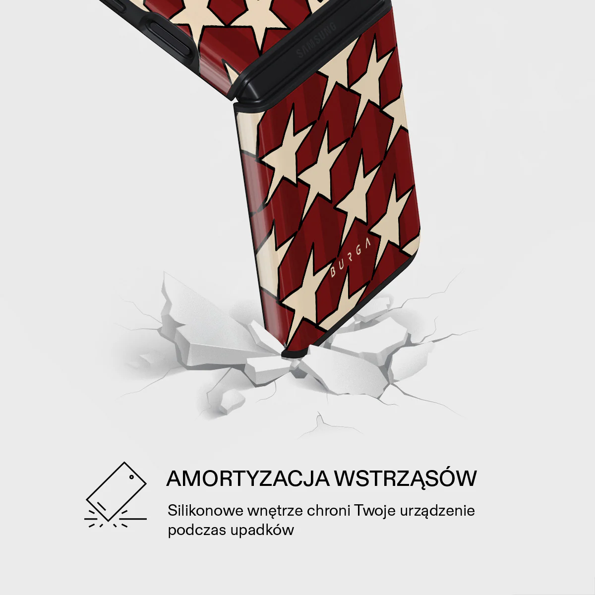 Starchaser - Samsung Galaxy Z Flip 4 Etui - Image 10