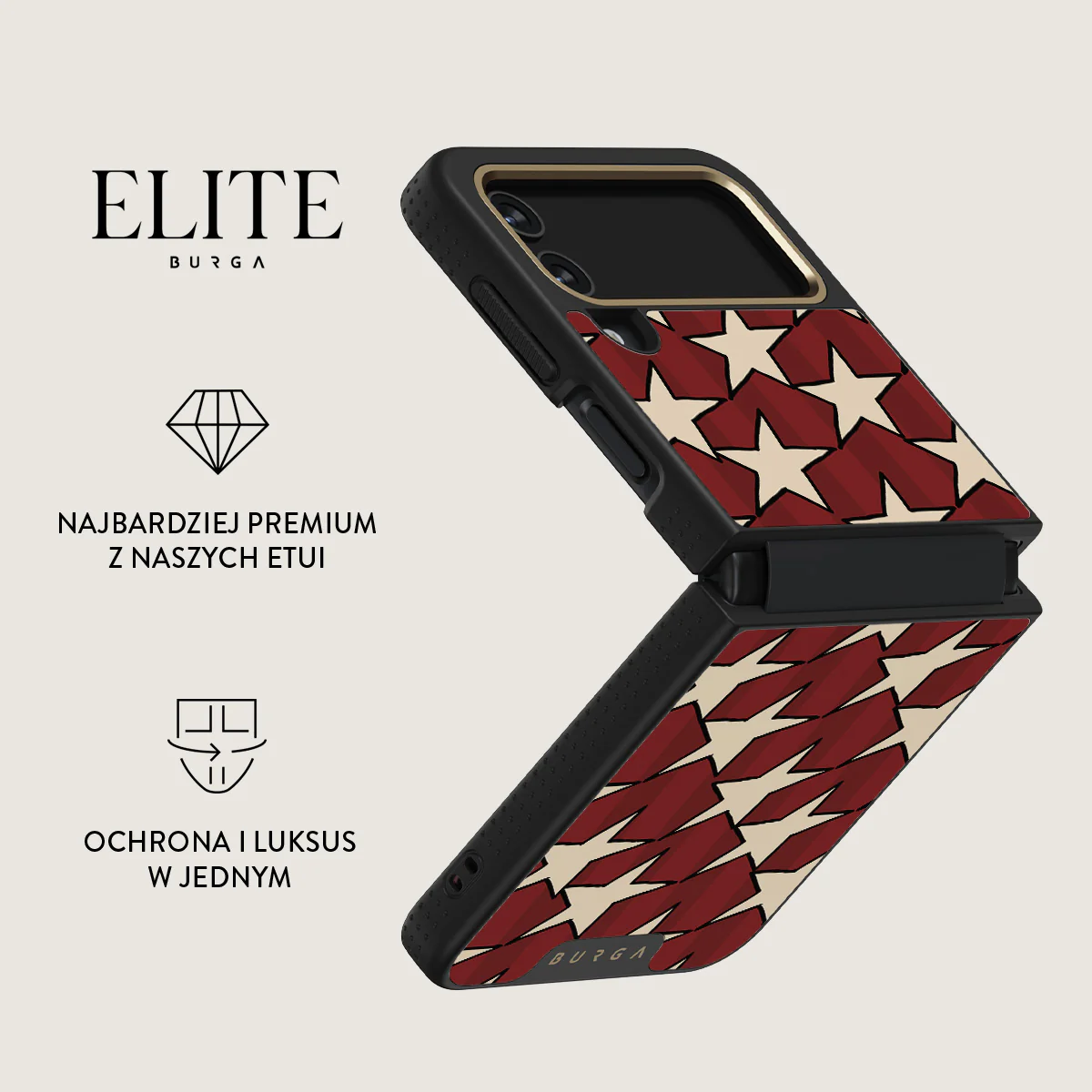 Starchaser - Samsung Galaxy Z Flip 4 Etui - Image 15