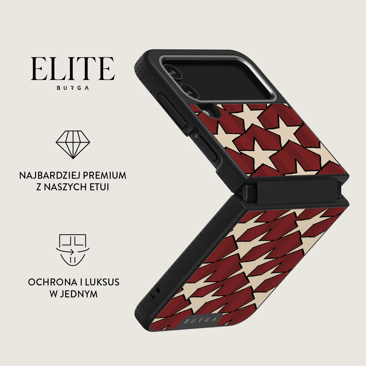 Starchaser - Samsung Galaxy Z Flip 4 Etui - Image 21