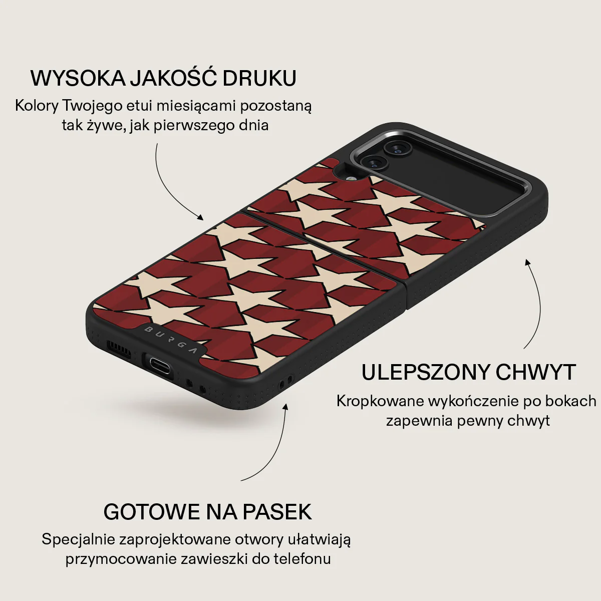 Starchaser - Samsung Galaxy Z Flip 4 Etui - Image 24