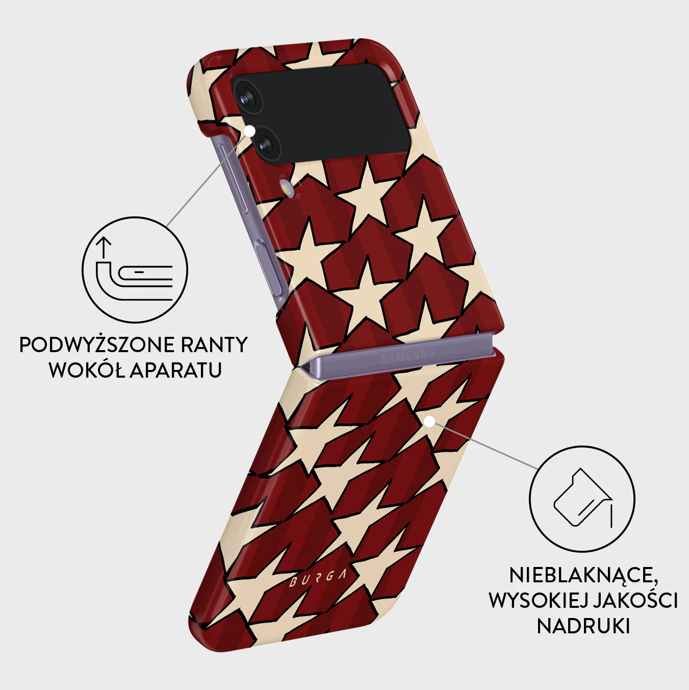 Starchaser - Samsung Galaxy Z Flip 4 Etui - Image 3