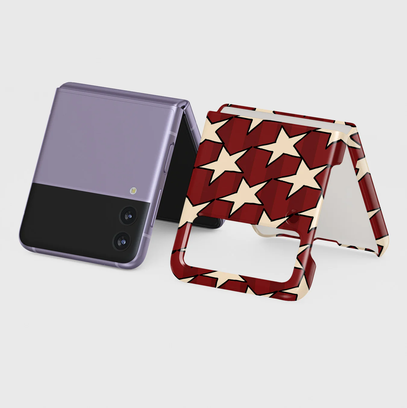 Starchaser - Samsung Galaxy Z Flip 4 Etui - Image 5