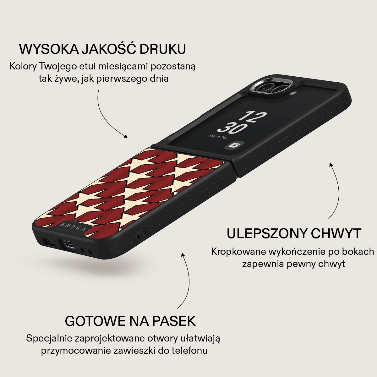 Starchaser - Samsung Galaxy Z Flip 5 Etui - Image 19