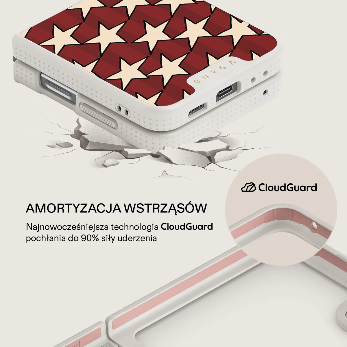 Starchaser - Samsung Galaxy Z Flip 5 Etui - Image 24