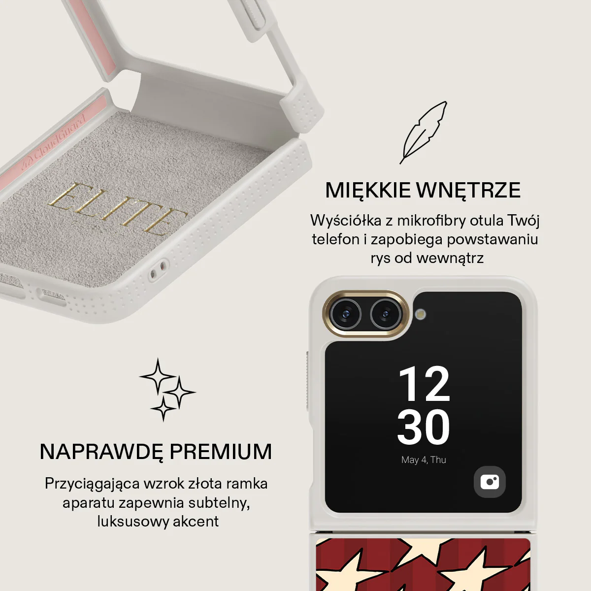 Starchaser - Samsung Galaxy Z Flip 5 Etui - Image 27
