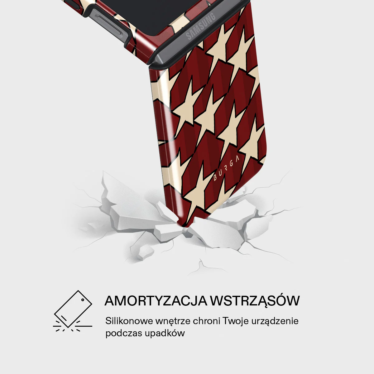 Starchaser - Samsung Galaxy Z Flip 5 Etui - Image 4