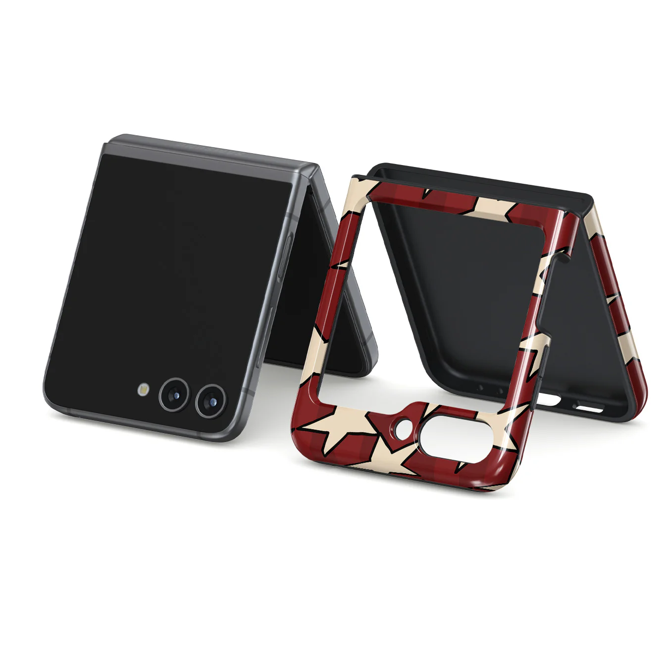 Starchaser - Samsung Galaxy Z Flip 5 Etui - Image 5