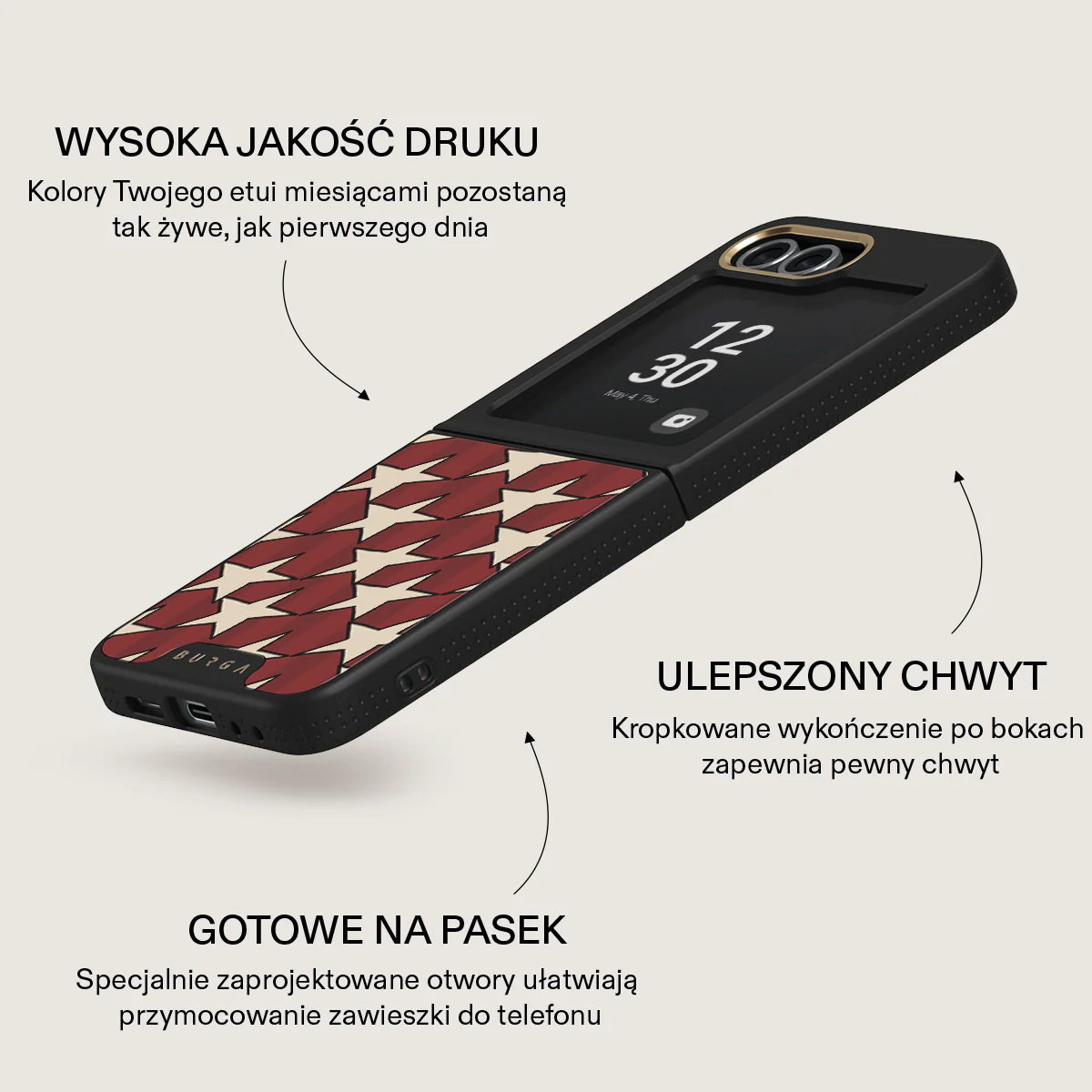 Starchaser - Samsung Galaxy Z Flip 6 Etui - Image 10