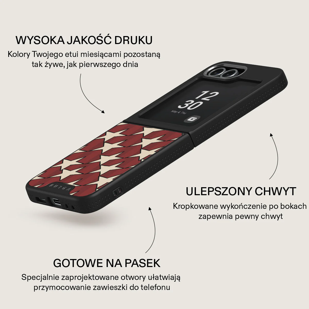 Starchaser - Samsung Galaxy Z Flip 6 Etui - Image 17