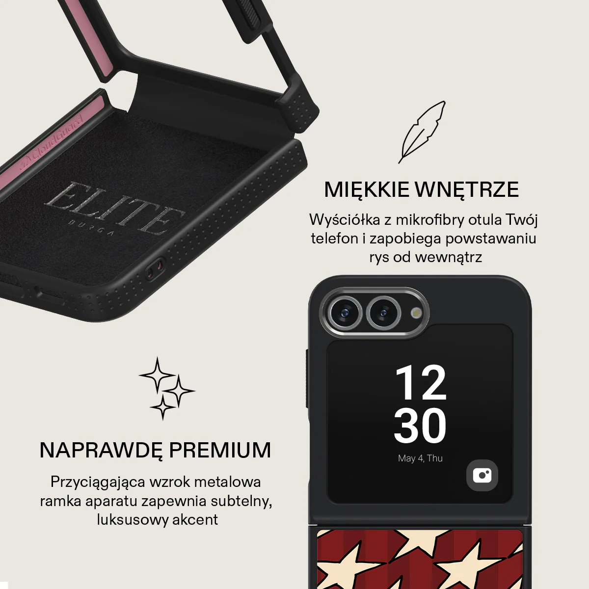Starchaser - Samsung Galaxy Z Flip 6 Etui - Image 18