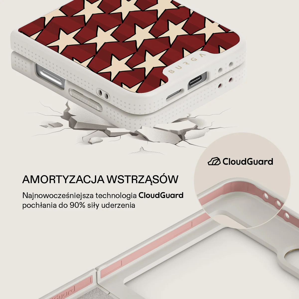 Starchaser - Samsung Galaxy Z Flip 6 Etui - Image 22
