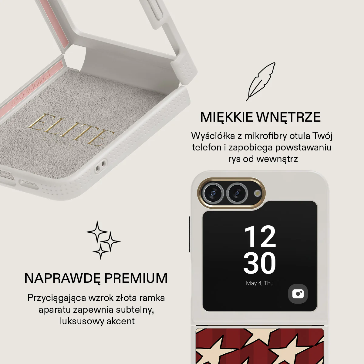 Starchaser - Samsung Galaxy Z Flip 6 Etui - Image 25