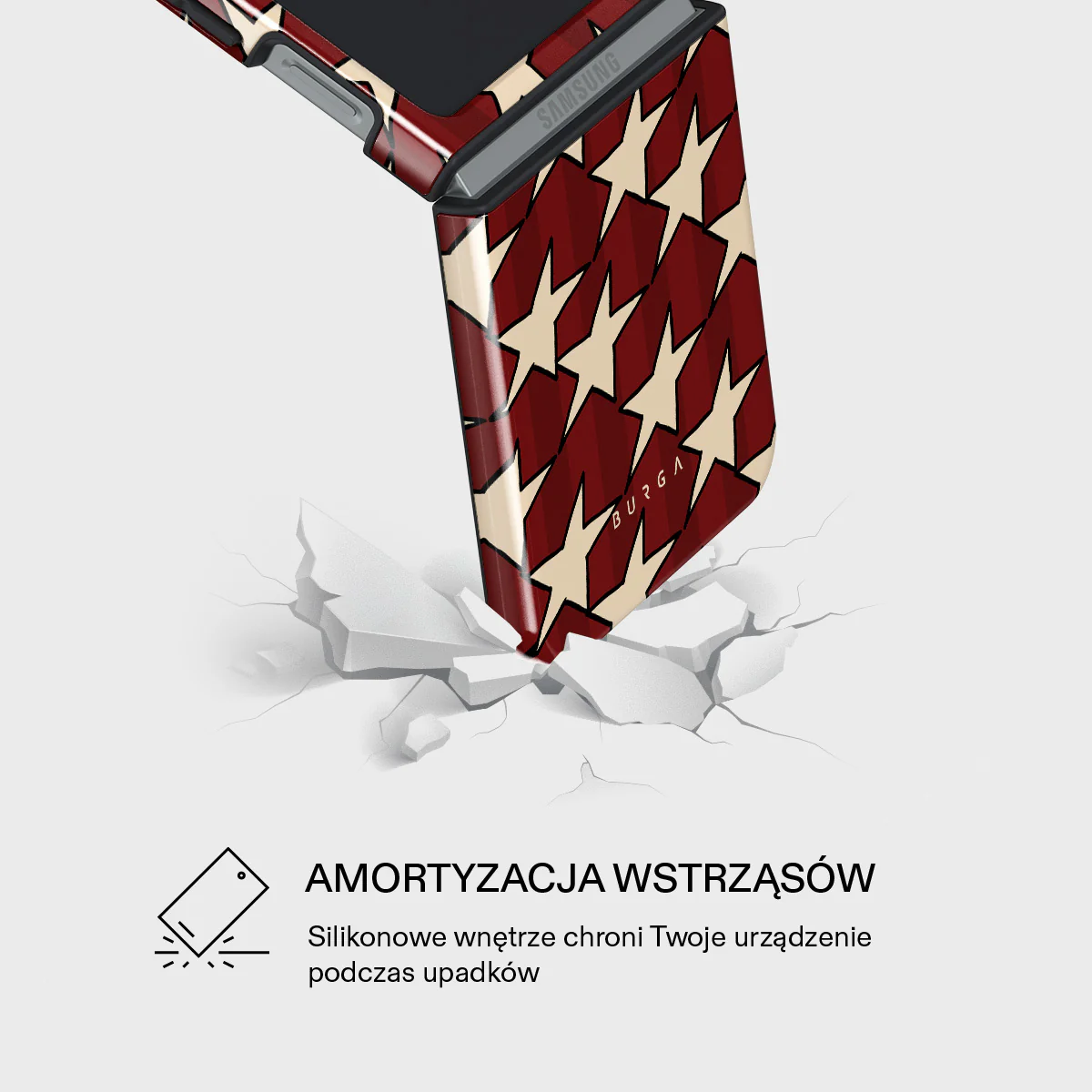 Starchaser - Samsung Galaxy Z Flip 6 Etui - Image 4