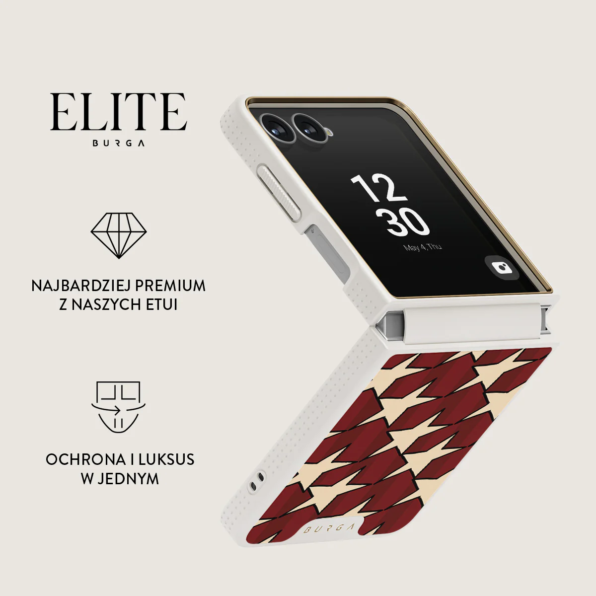 Starchaser - Samsung Galaxy Z Flip 7 Etui - Image 20