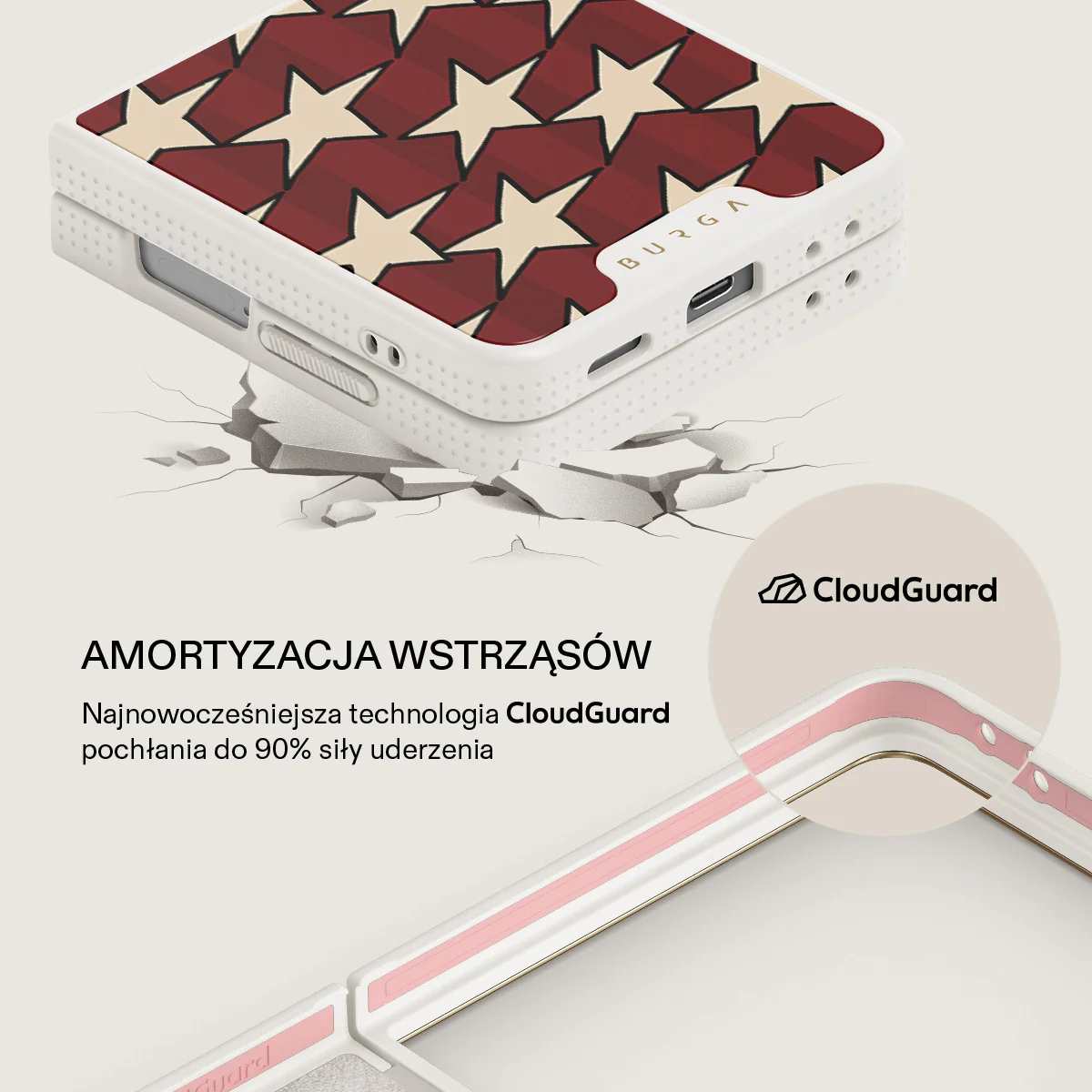 Starchaser - Samsung Galaxy Z Flip 7 Etui - Image 21