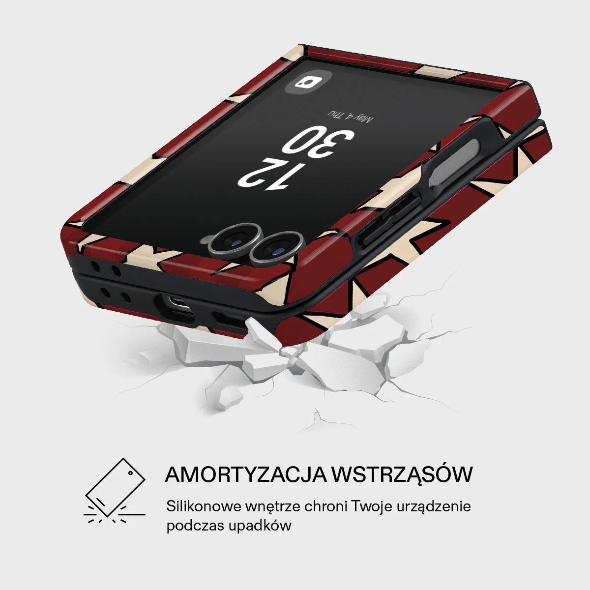 Starchaser - Samsung Galaxy Z Flip 7 Etui - Image 4