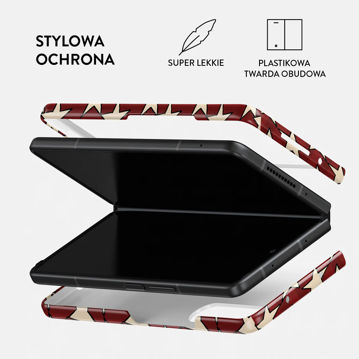 Starchaser - Samsung Galaxy Z Fold 3 Etui - Image 2