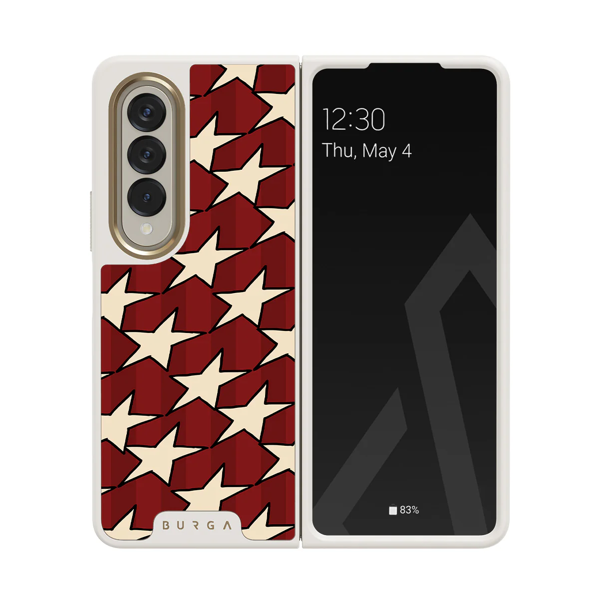 Starchaser - Samsung Galaxy Z Fold 4 Etui - Image 20