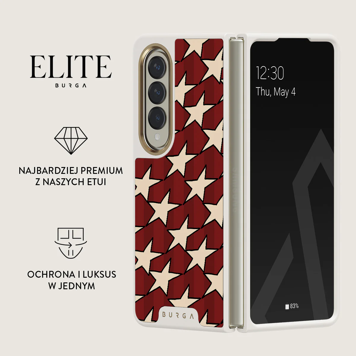 Starchaser - Samsung Galaxy Z Fold 4 Etui - Image 21