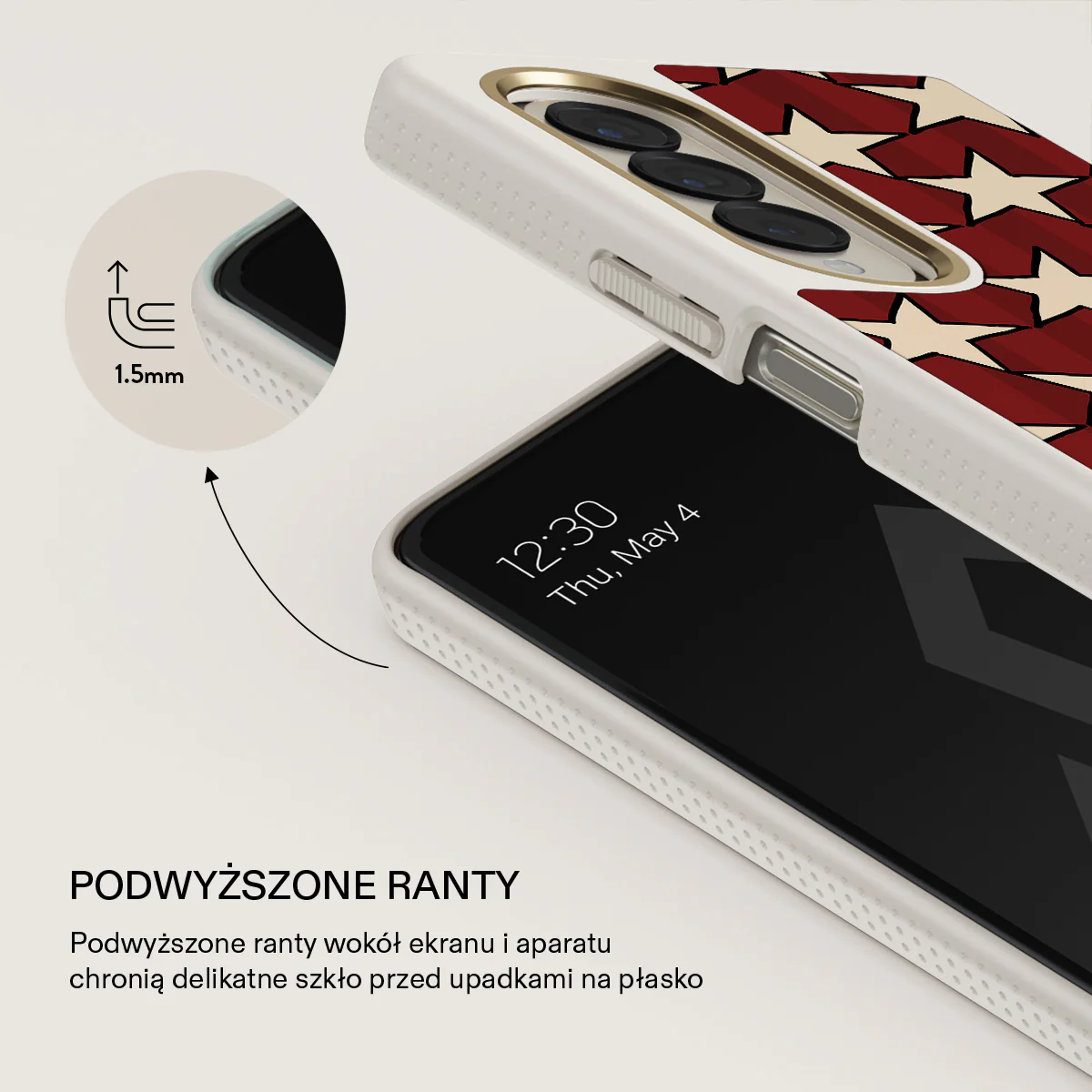 Starchaser - Samsung Galaxy Z Fold 4 Etui - Image 23
