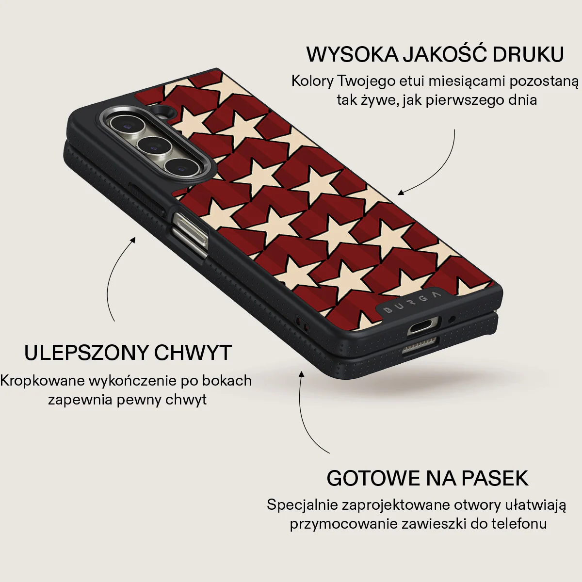 Starchaser - Samsung Galaxy Z Fold 5 Etui - Image 12