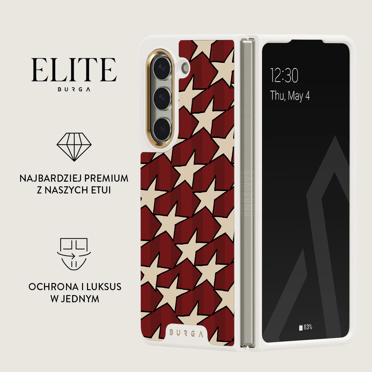 Starchaser - Samsung Galaxy Z Fold 5 Etui - Image 16