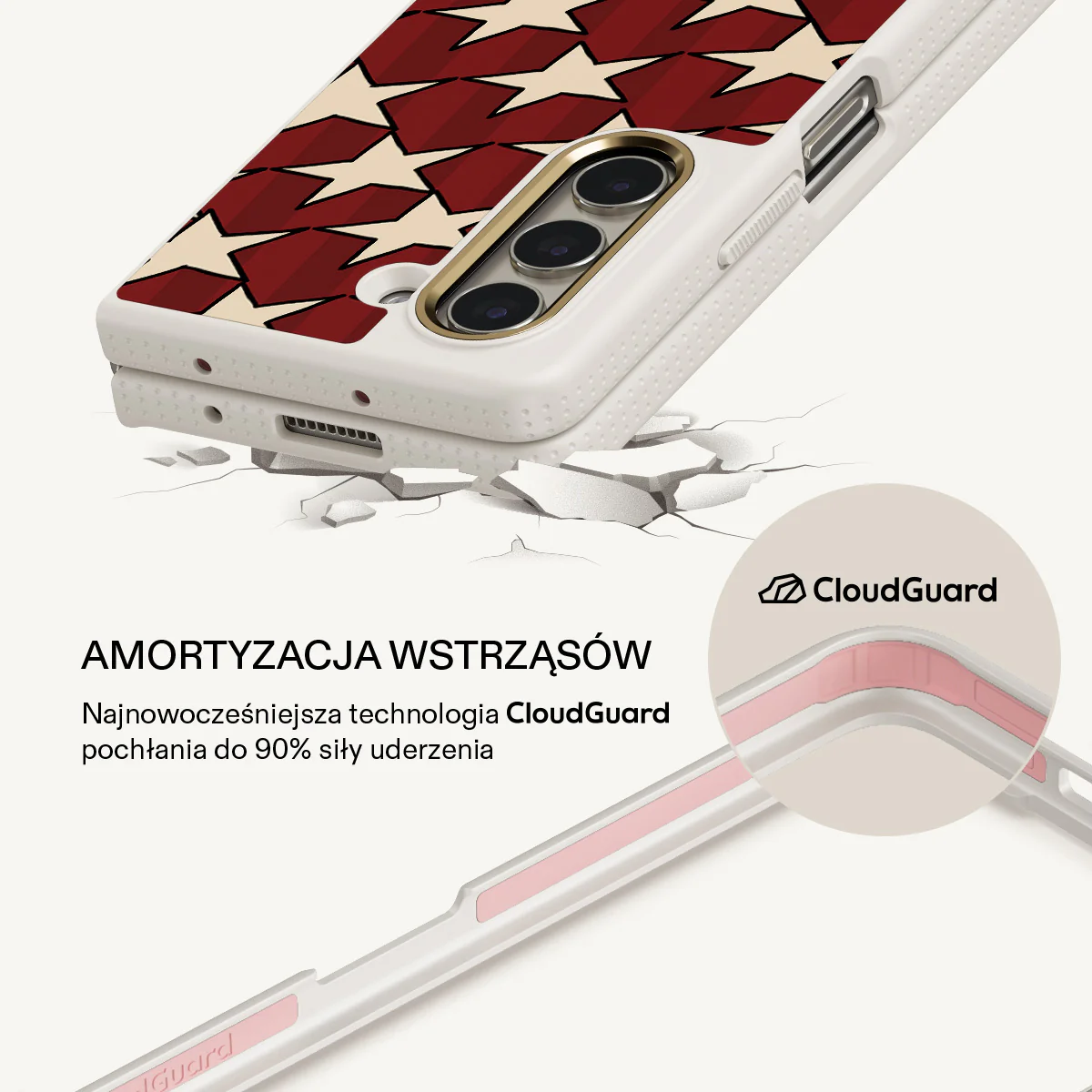 Starchaser - Samsung Galaxy Z Fold 5 Etui - Image 17