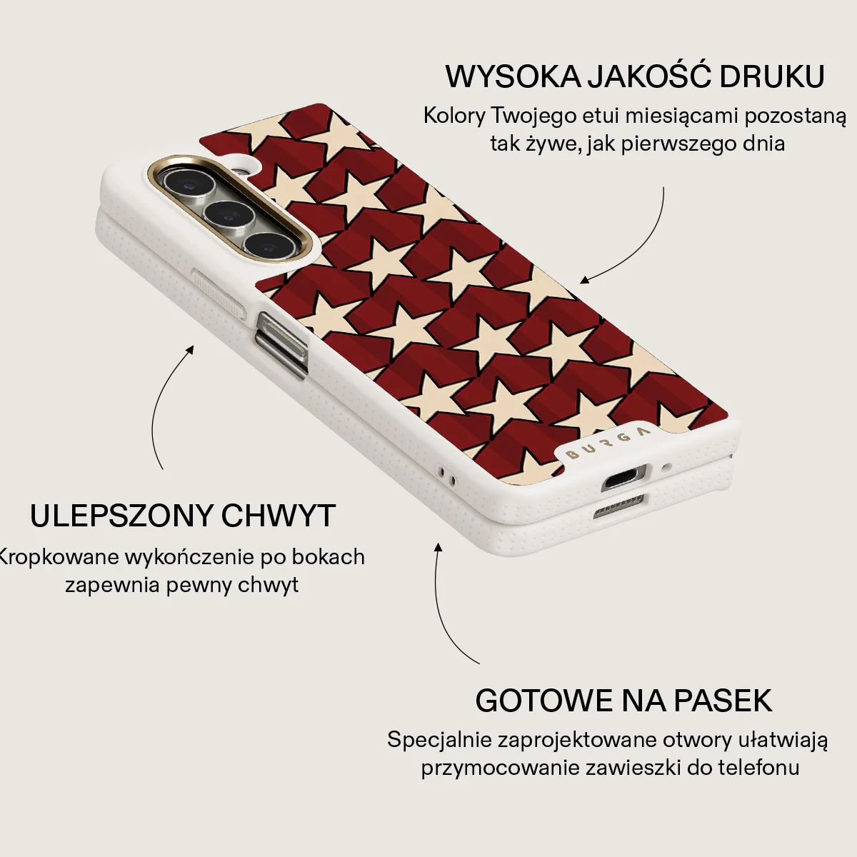 Starchaser - Samsung Galaxy Z Fold 5 Etui - Image 19