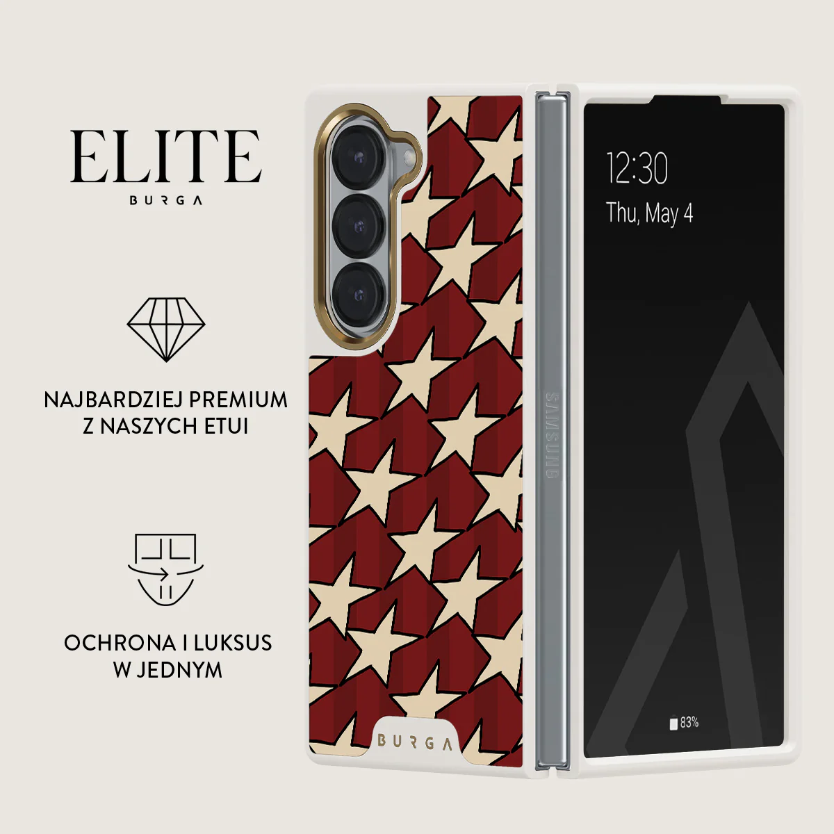 Starchaser - Samsung Galaxy Z Fold 6 Etui - Image 16